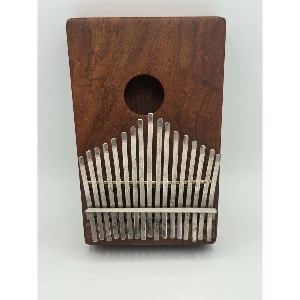 17 Key Kalimba Thumb Piano